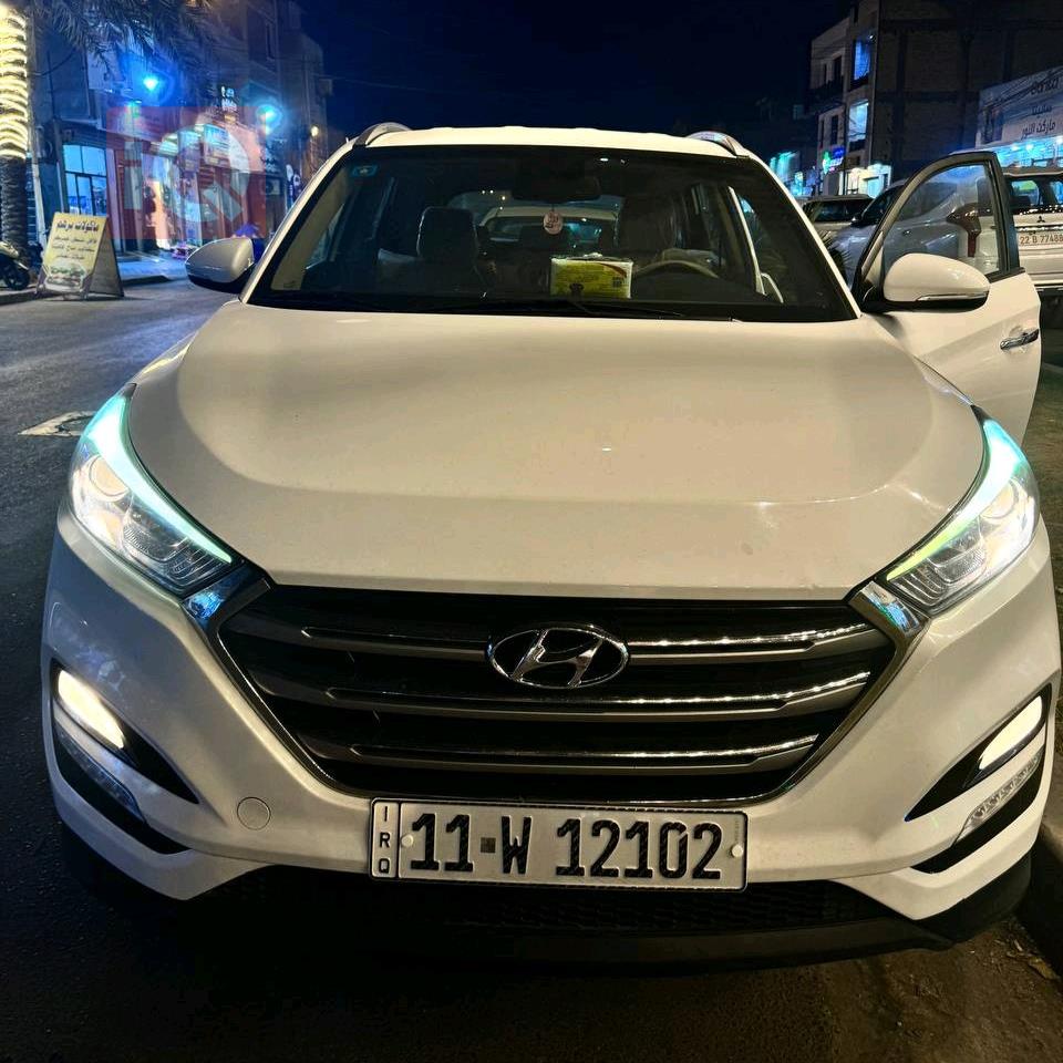 هیوندای تۆکسۆن